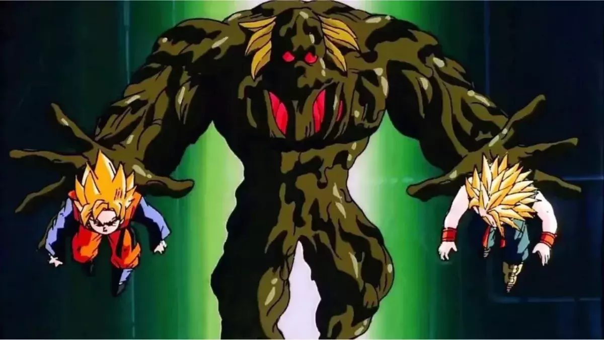 Dragon Ball Z: Attaque Super Warrior !