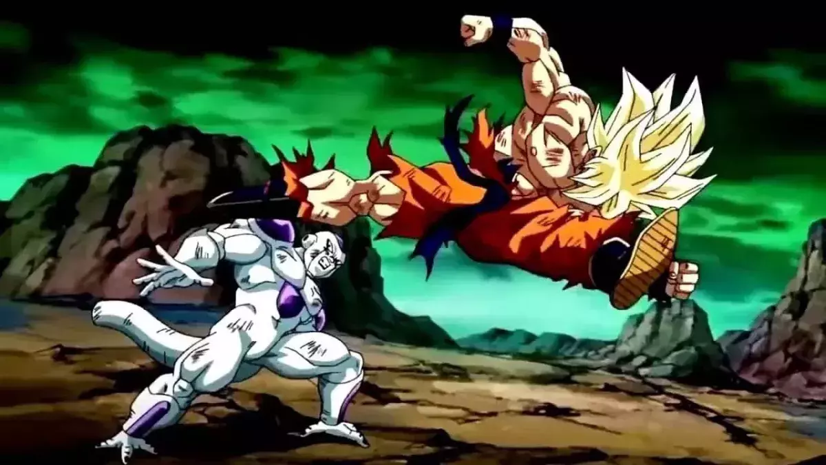Dragon Ball Z