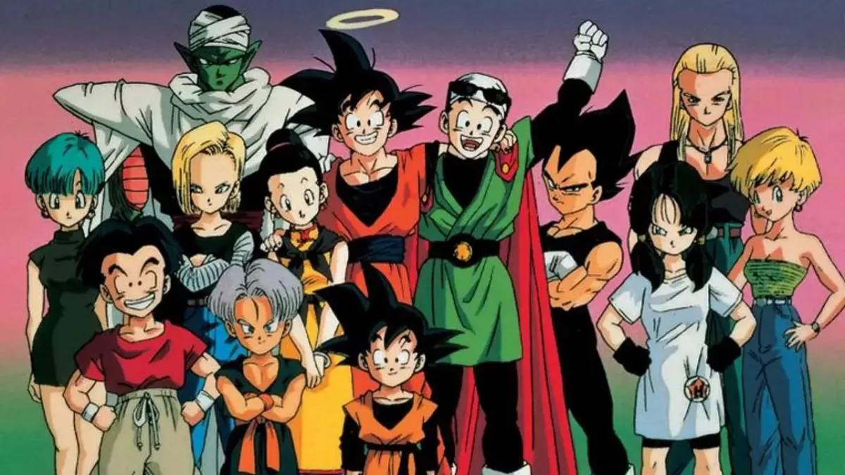 Dragon Ball Z