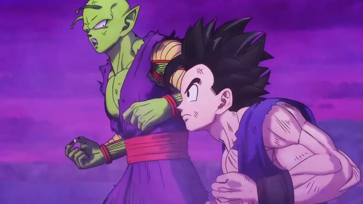 Dragon Ball Z