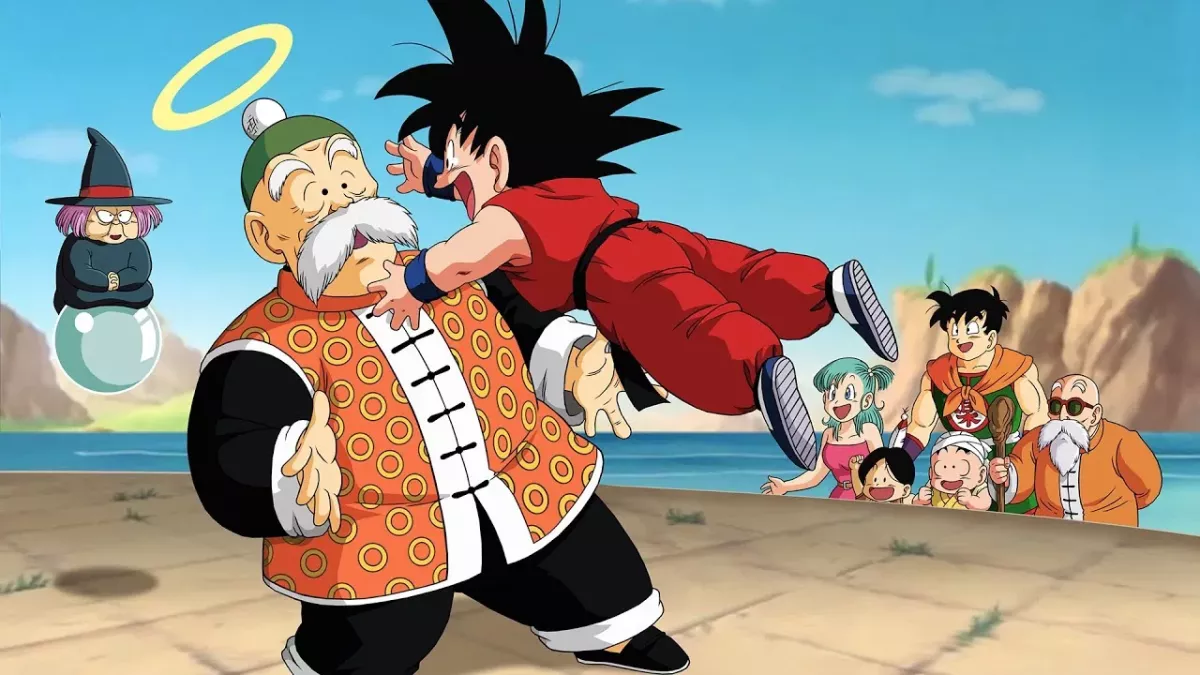 Dragon Ball Z