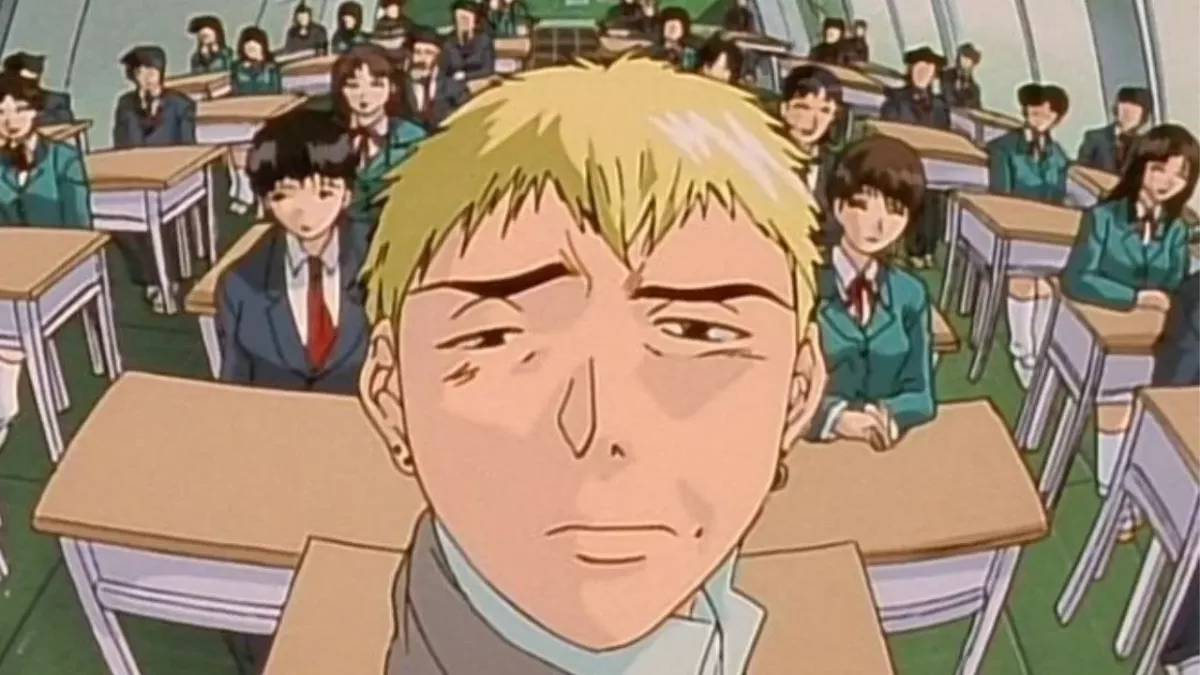 GTO Onizuka