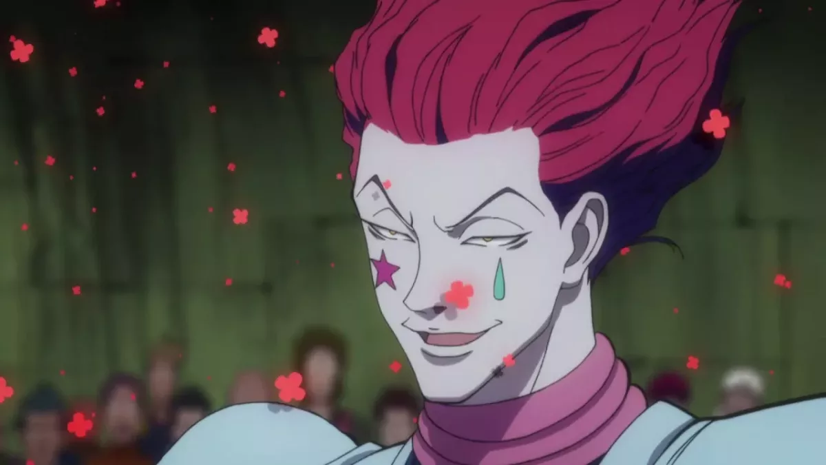 Hunter x Hunter brigade fantôme