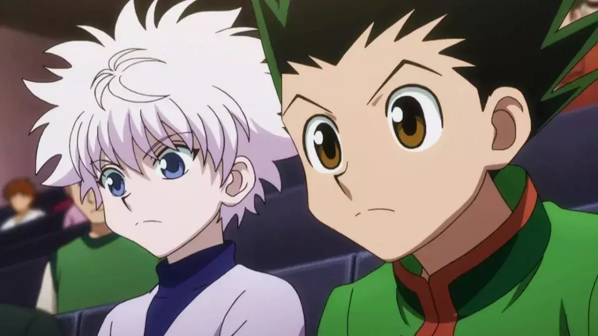 Hunter x Hunter