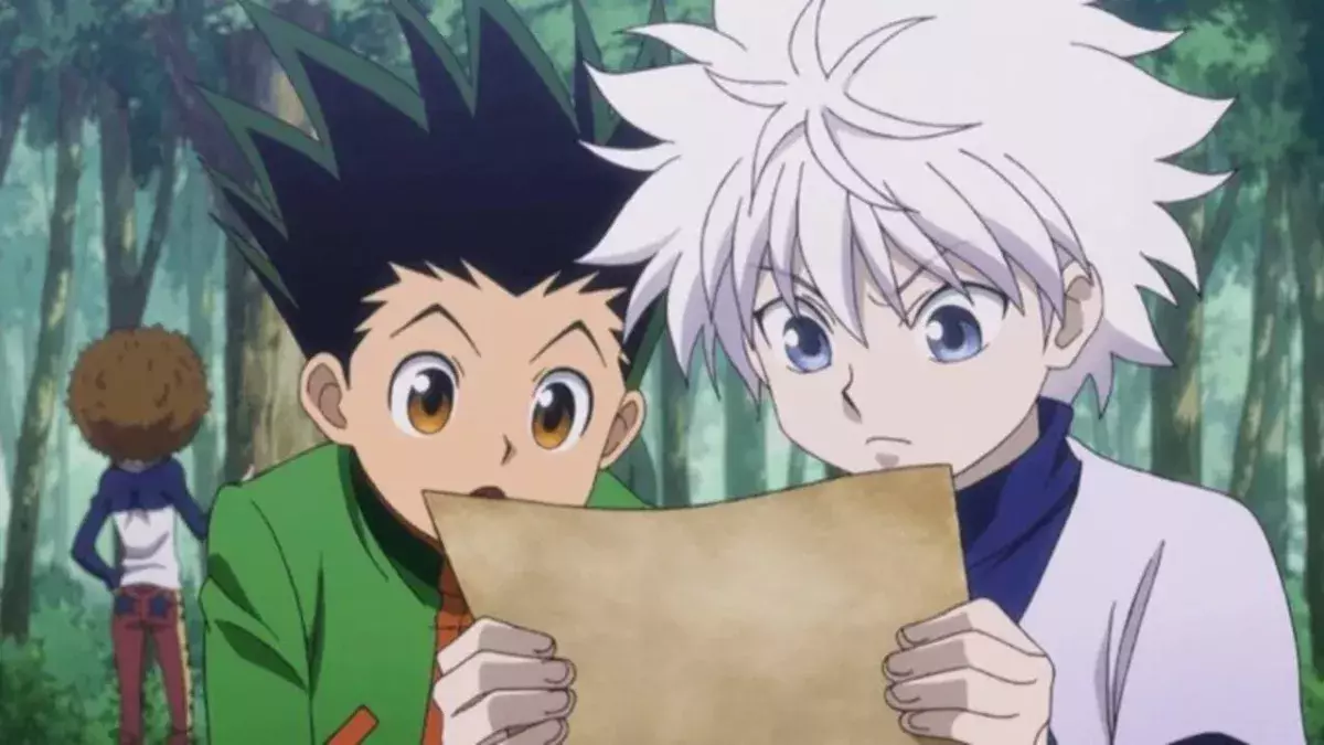 Hunter x Hunter