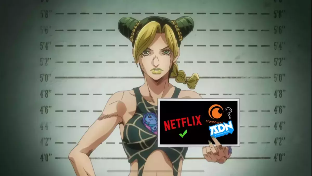 Jojo's Bizarre Adventure : la nouvelle saison débarque sur Netflix et secoue Twitter 