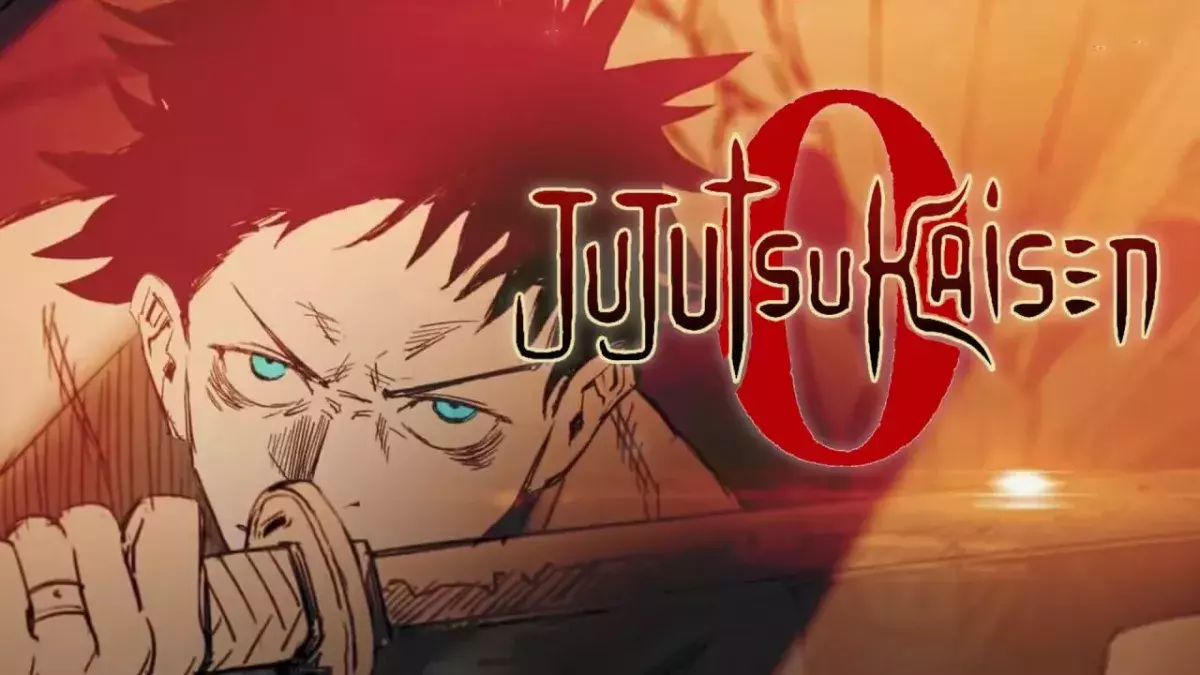 Jujutsu Kaisen 0 le film : date de sortie, trailer, news et casting... Ce que l'on sait
