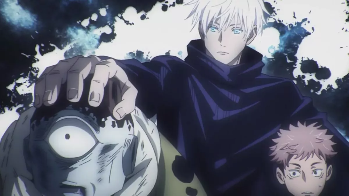 Jujutsu Kaisen, Gojo, Sukuna, Gege Akutami
