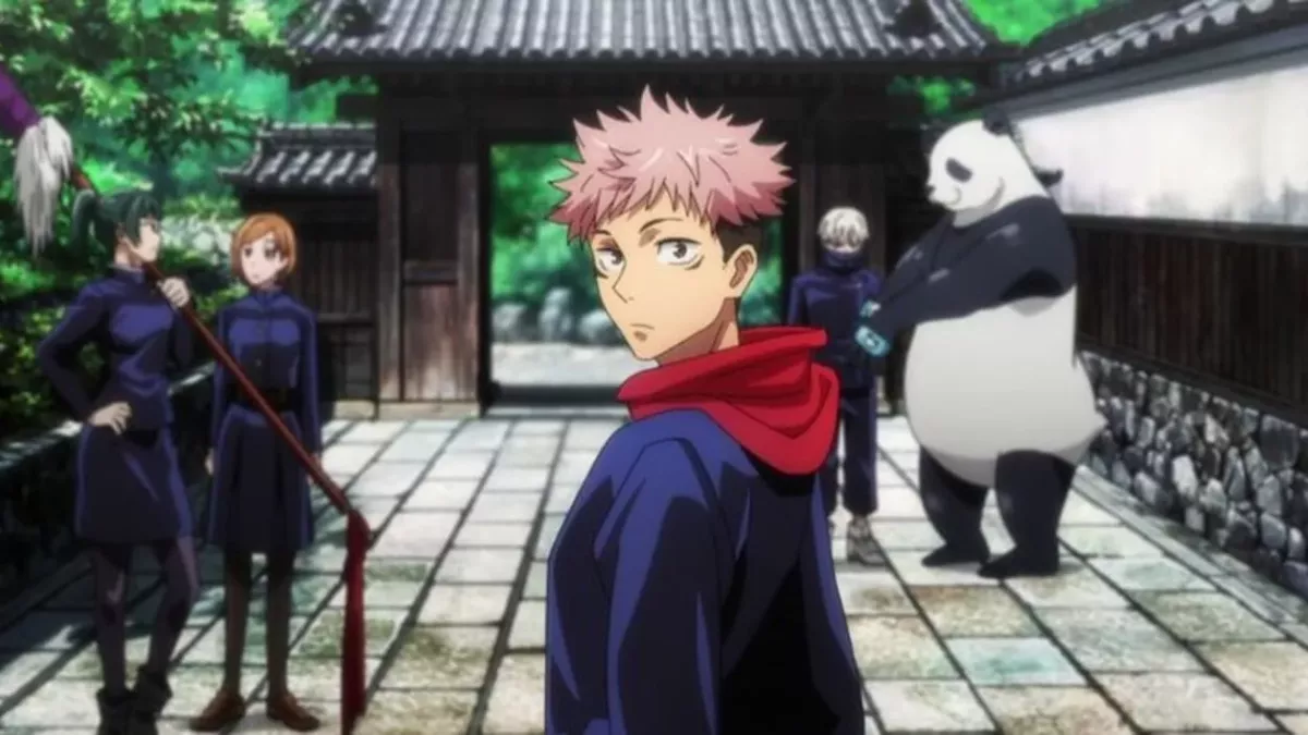 Jujutsu Kaisen saison 3