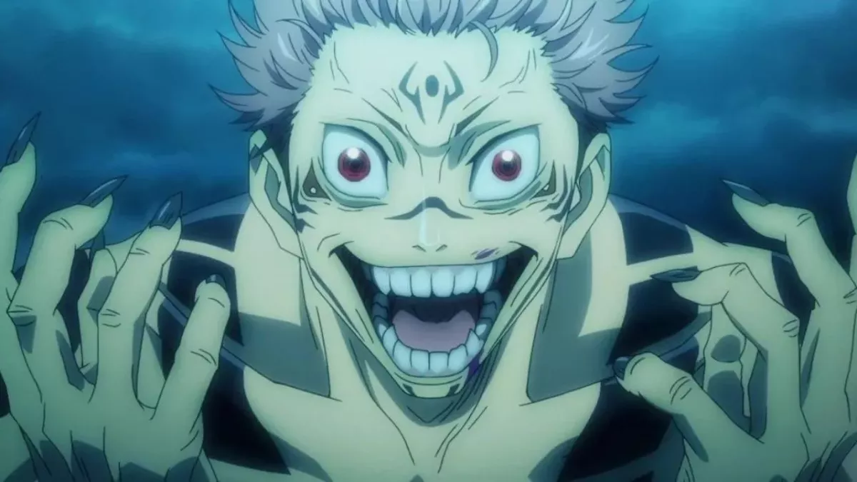 Jujutsu Kaisen