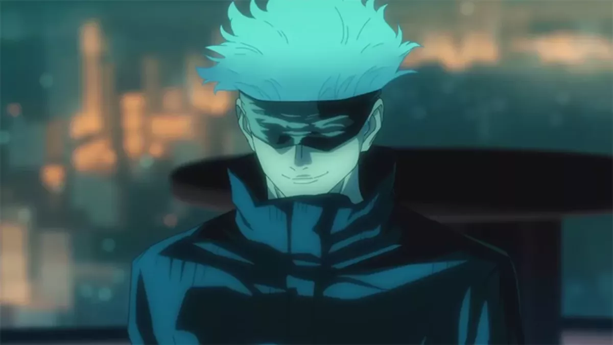 Jujutsu Kaisen