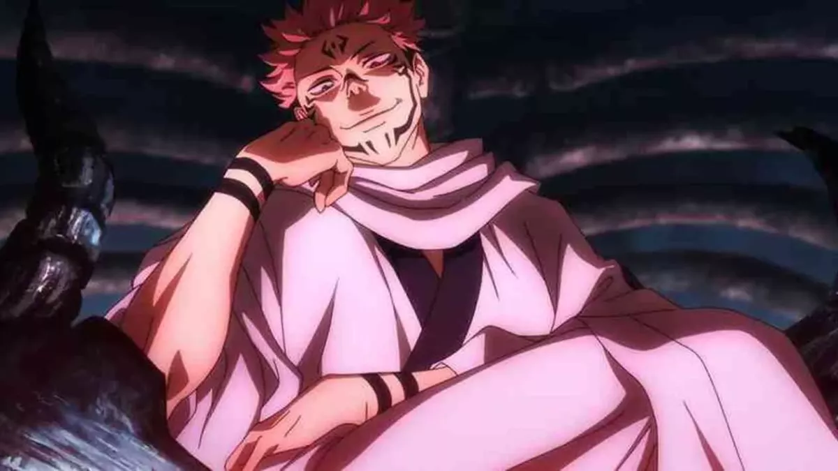 Jujutsu Kaisen