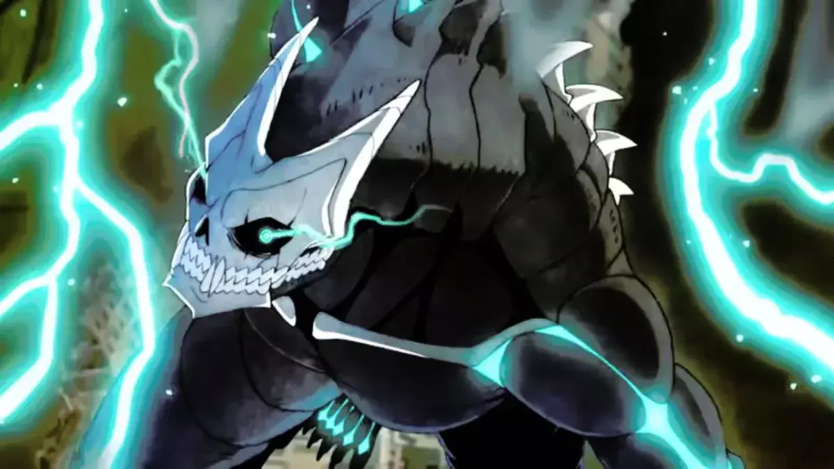 Kaiju No. 8