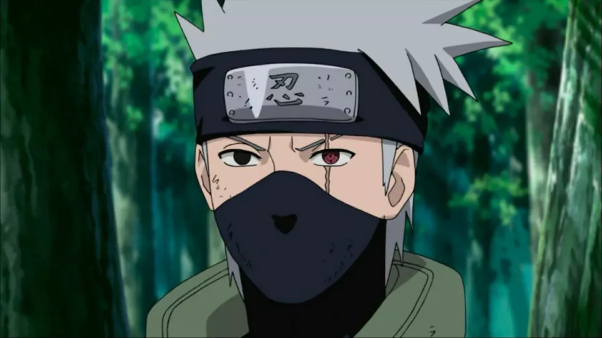 Kakashi Hatake