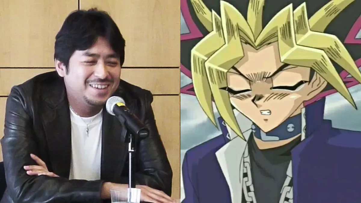 Kazuki Takahashi Yu Gi Oh