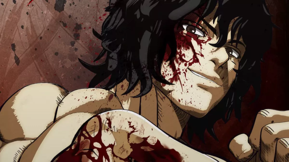 Kengan Ashura saison 2 sur Netflix