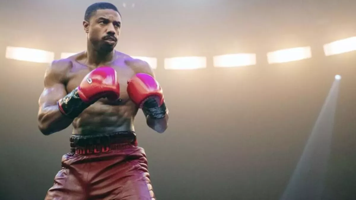 Michael B. Jordan