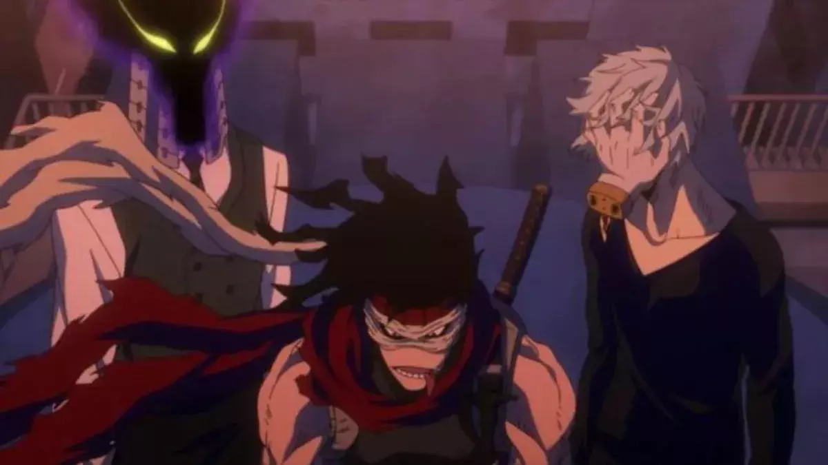 My Hero Academia