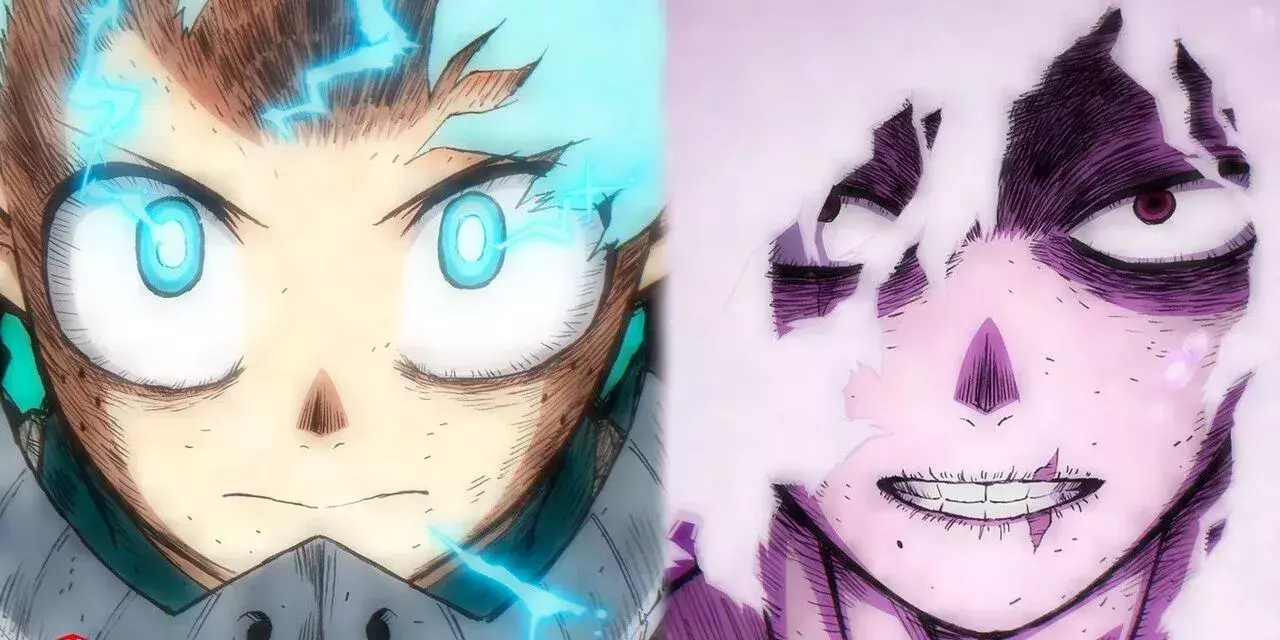 My Hero Academia