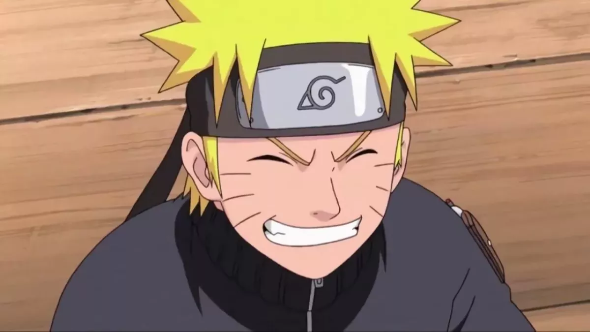 Naruto censure