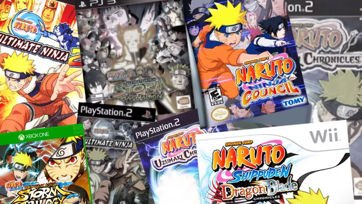 Naruto : le classement des meilleurs jeux sur PS4 (et PS5), PC et XBOX