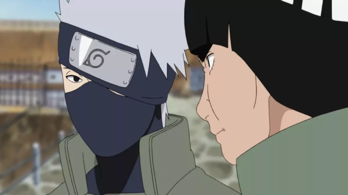 Naruto manga nouveau