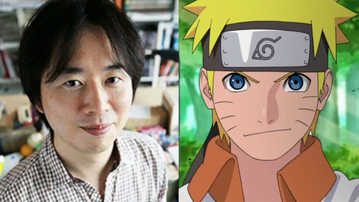 Naruto salaire Kishimoto
