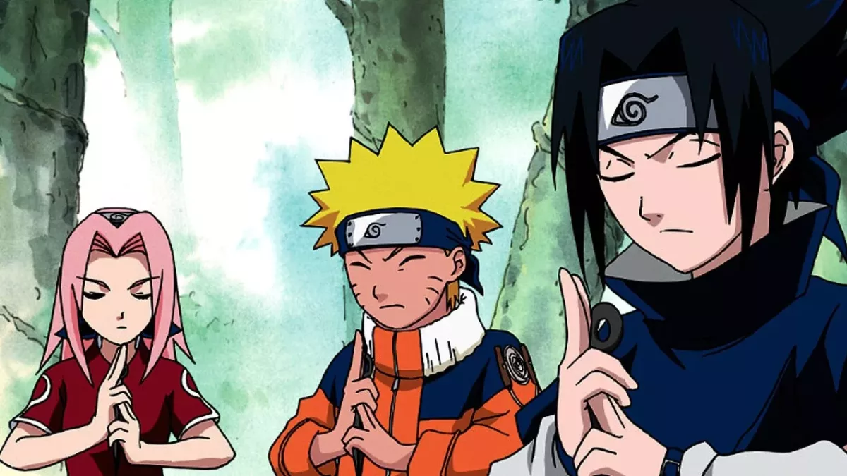 Naruto