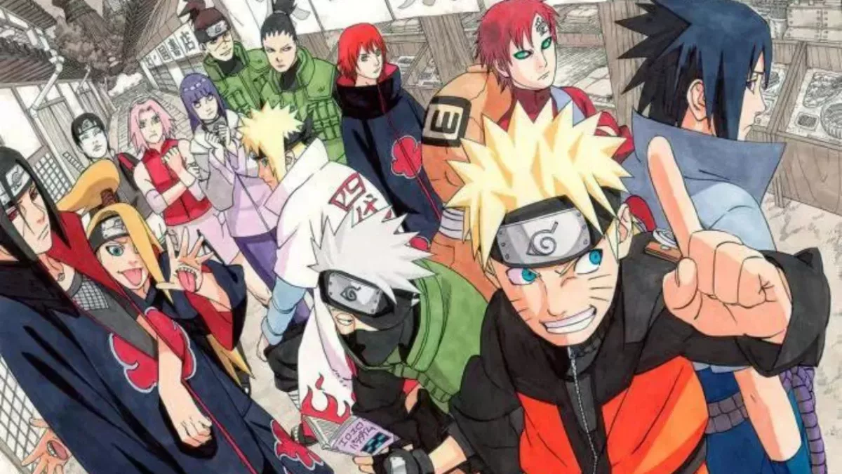 Naruto