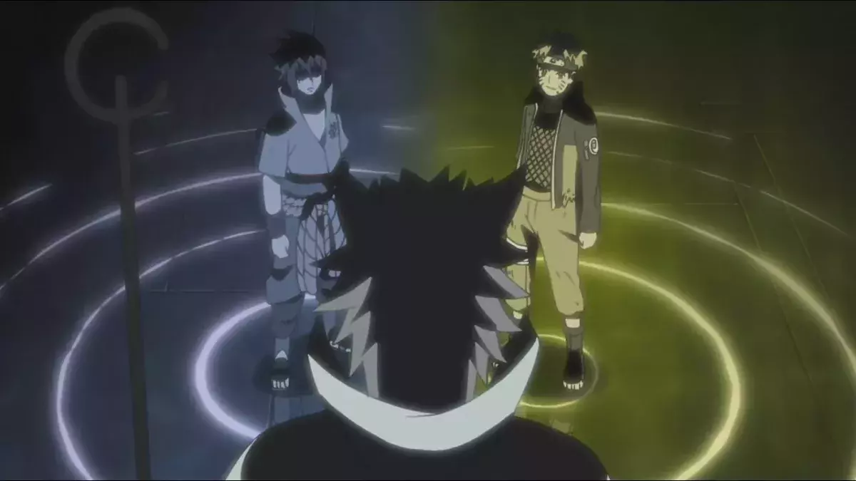Naruto