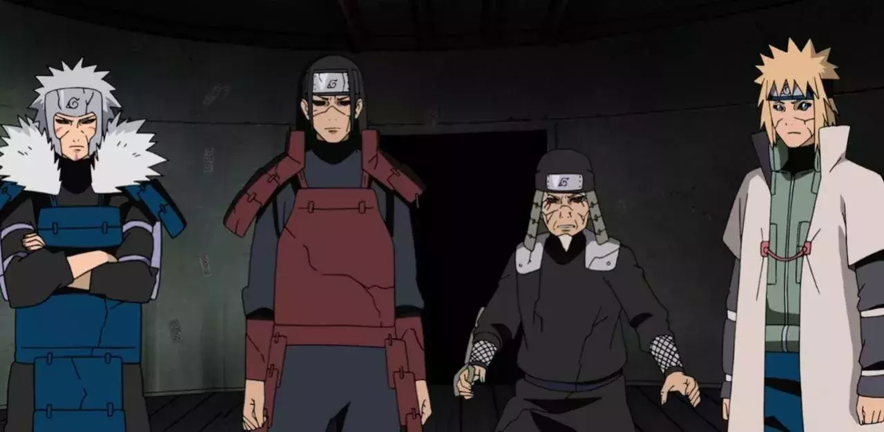 Naruto