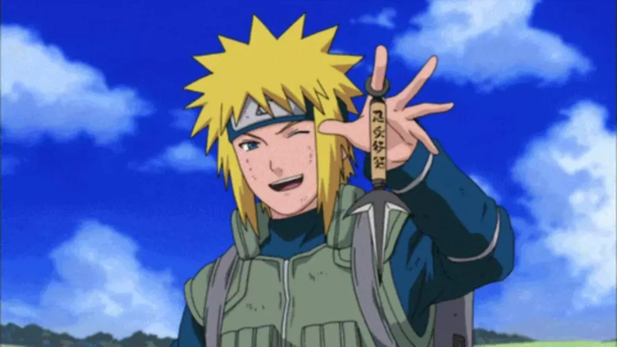 Naruto