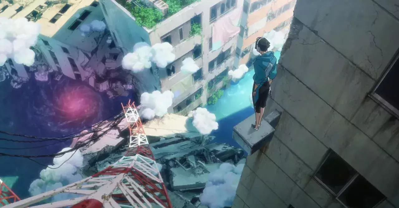 Netflix : les créateurs de "L'Attaque des Titans" dévoilent un nouvel animé, "Bubble"