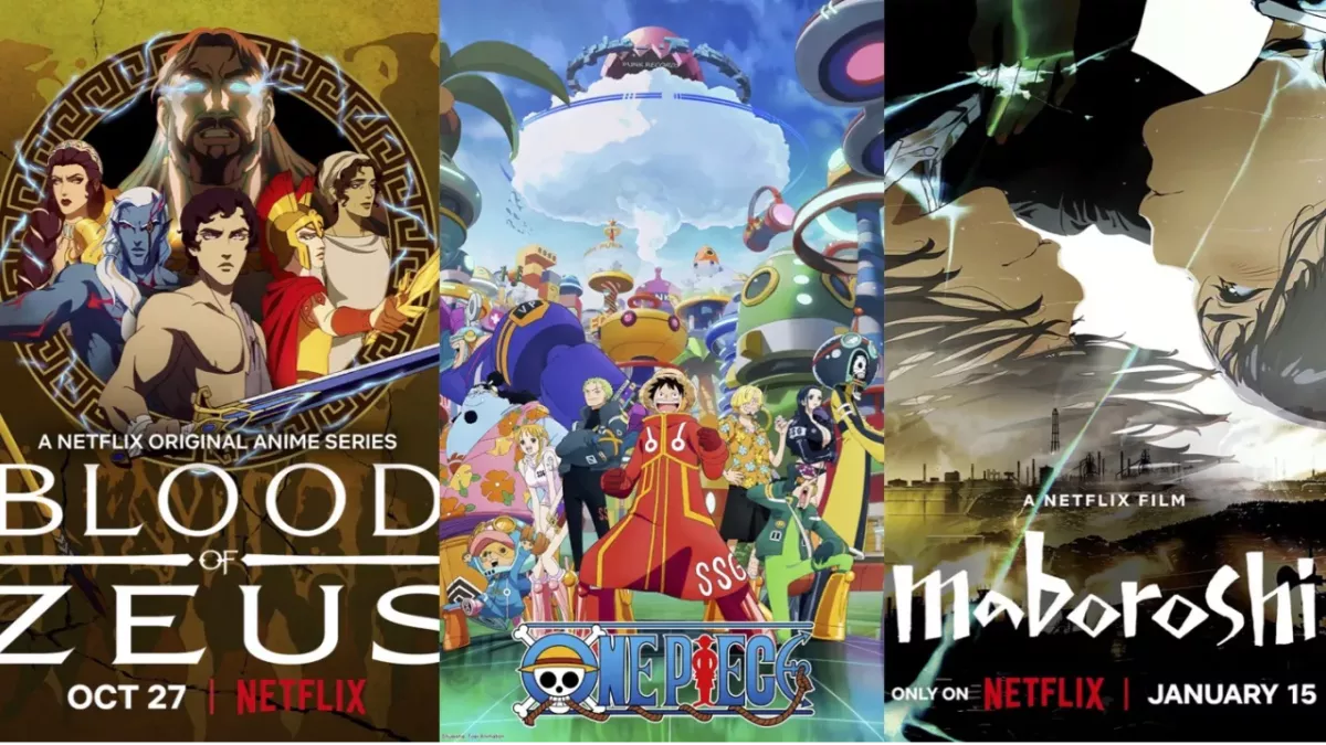 Netflix : quels animés sortiront en 2024 ?