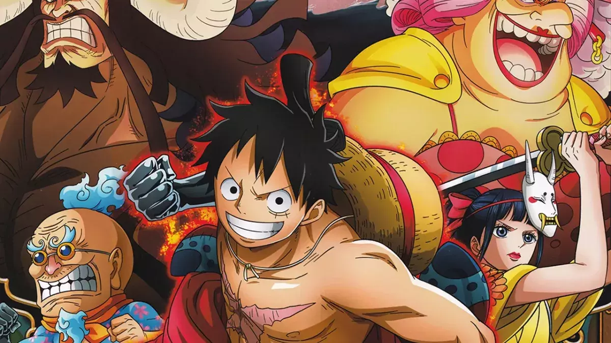 One Piece 1000 épisode cinéma marathon