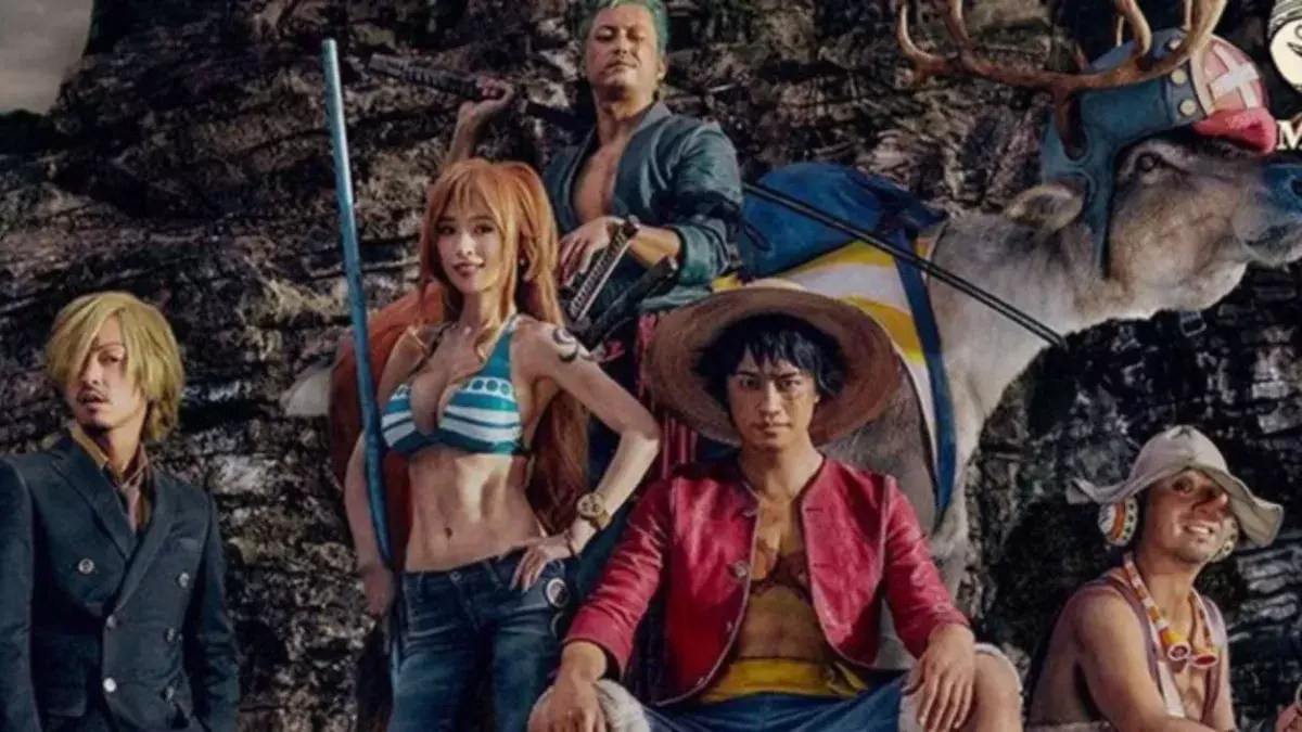 One Piece : la date de sortie du live action dévoilée en septembre prochain