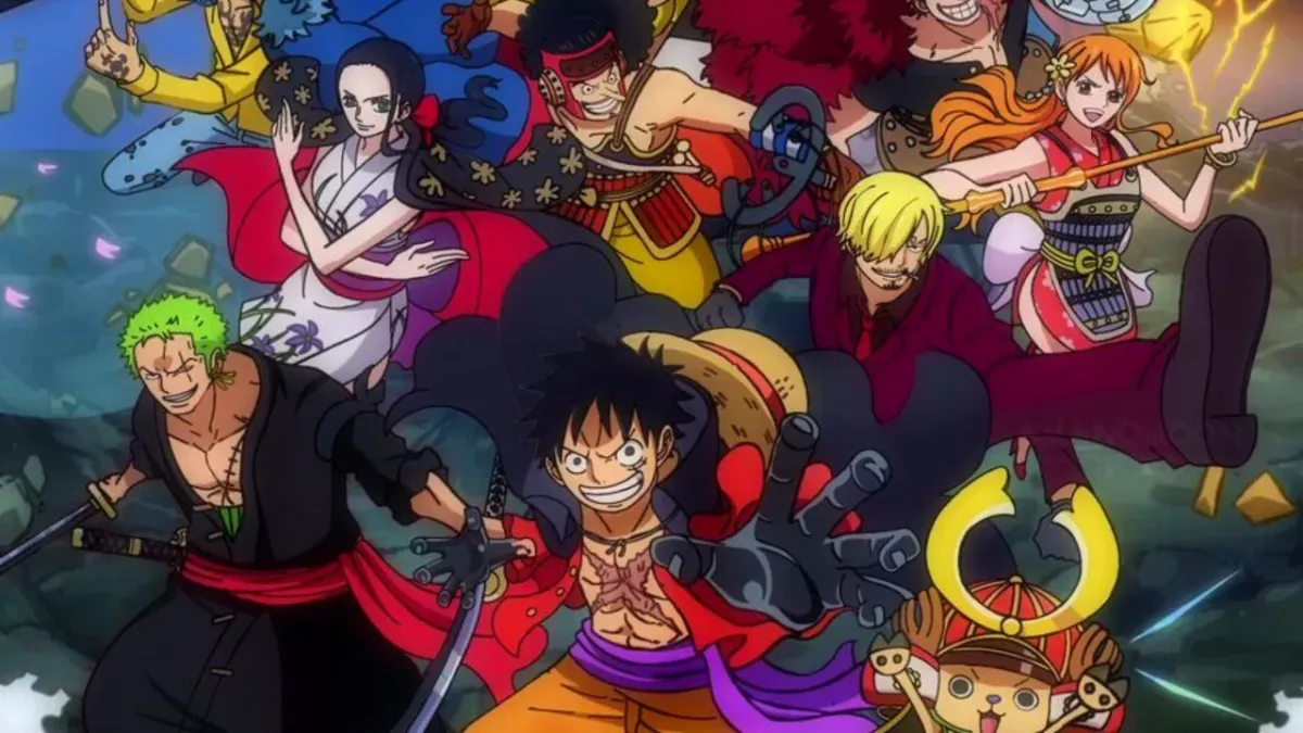 One Piece prime mugiwara episode 1086