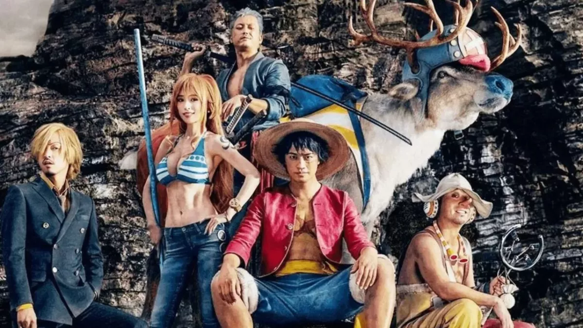 One Piece sur Netflix
