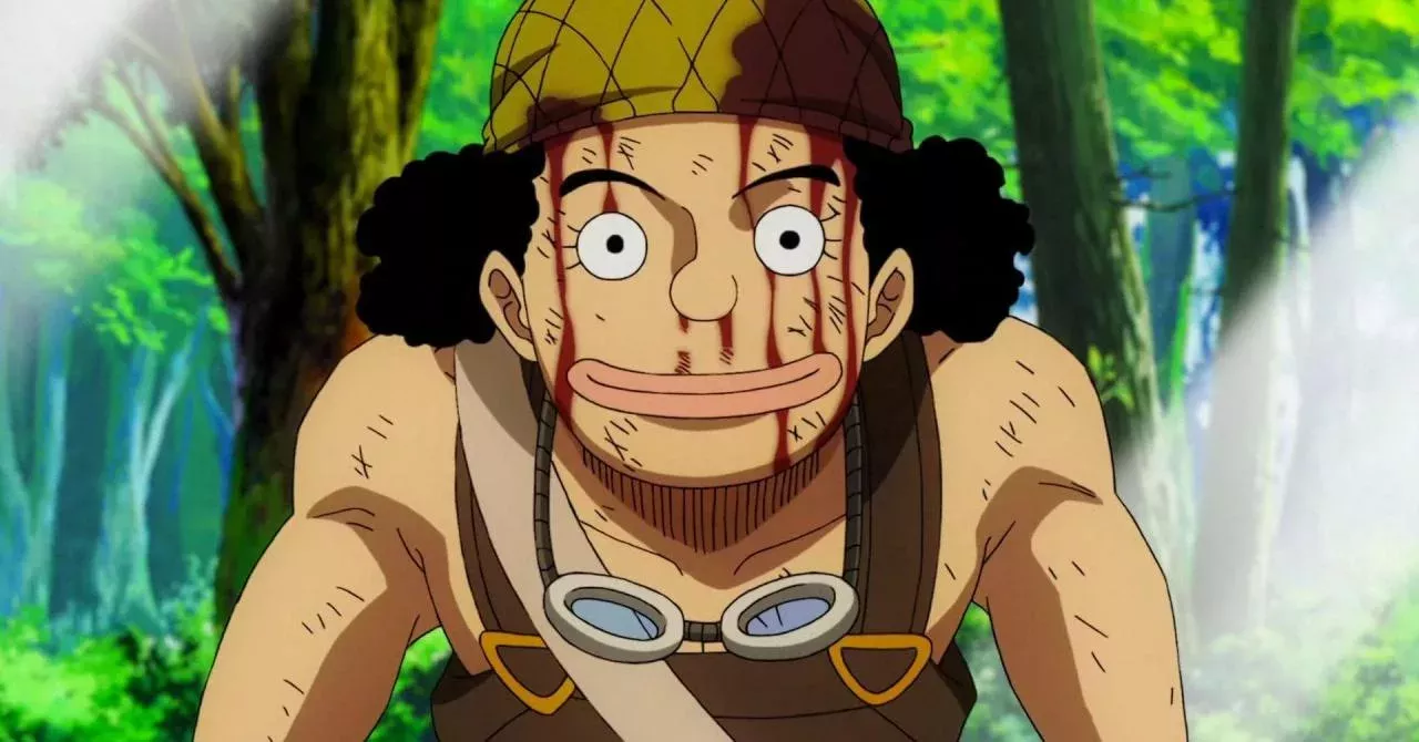 One Piece Usopp