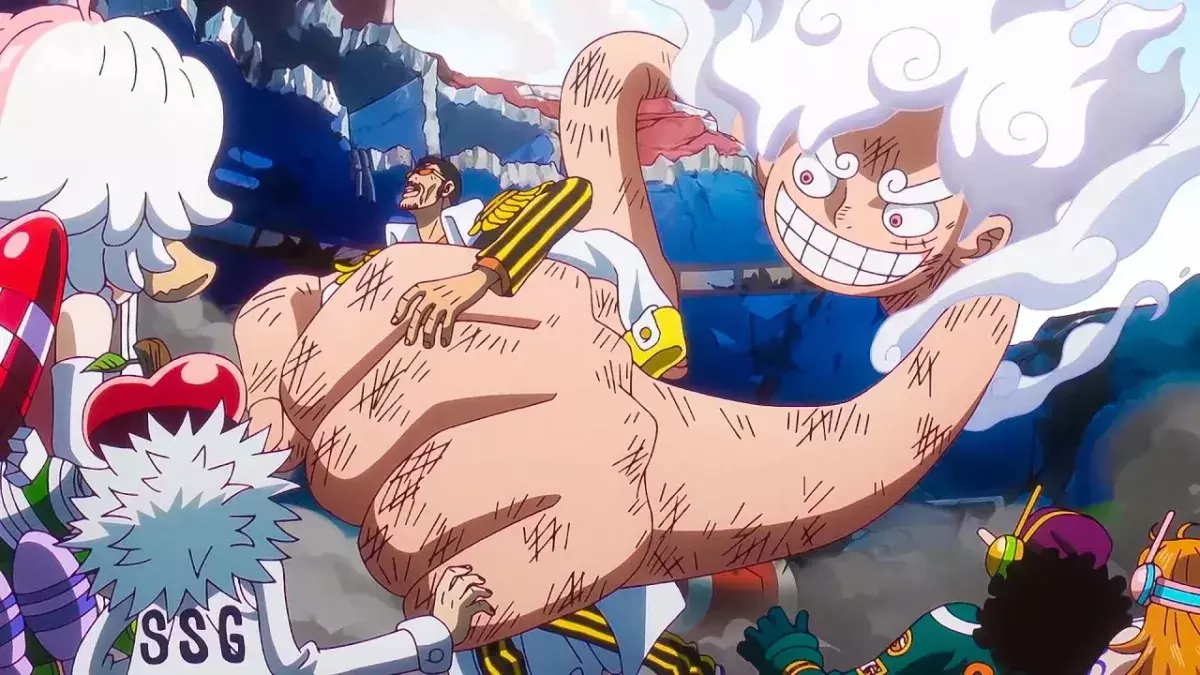 One Piece