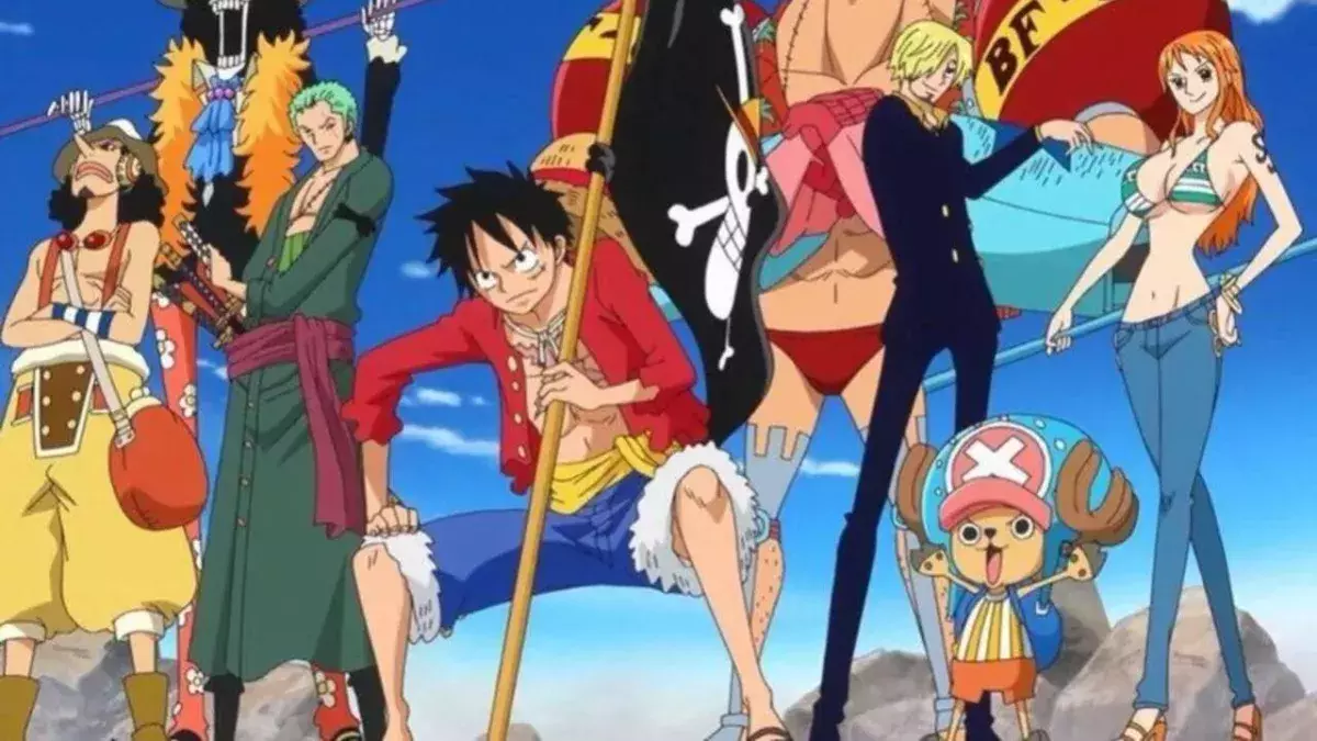 One Piece