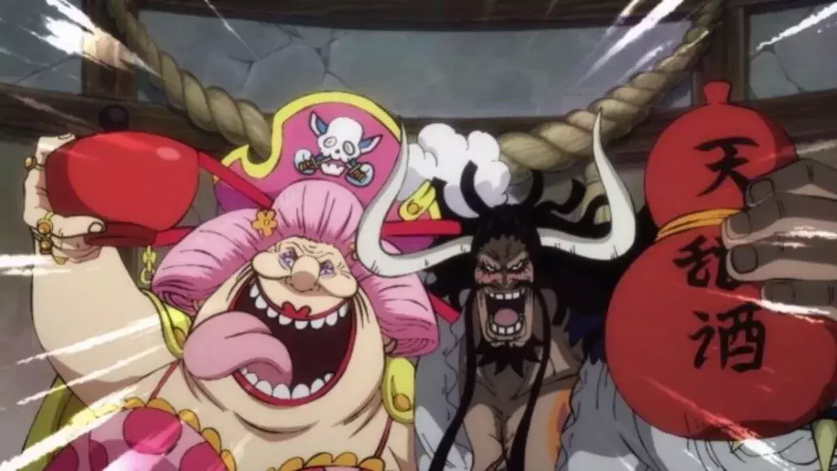 One Piece