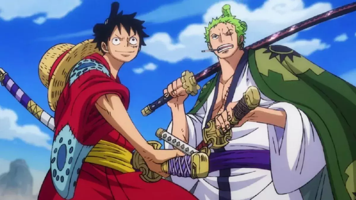 One Piece