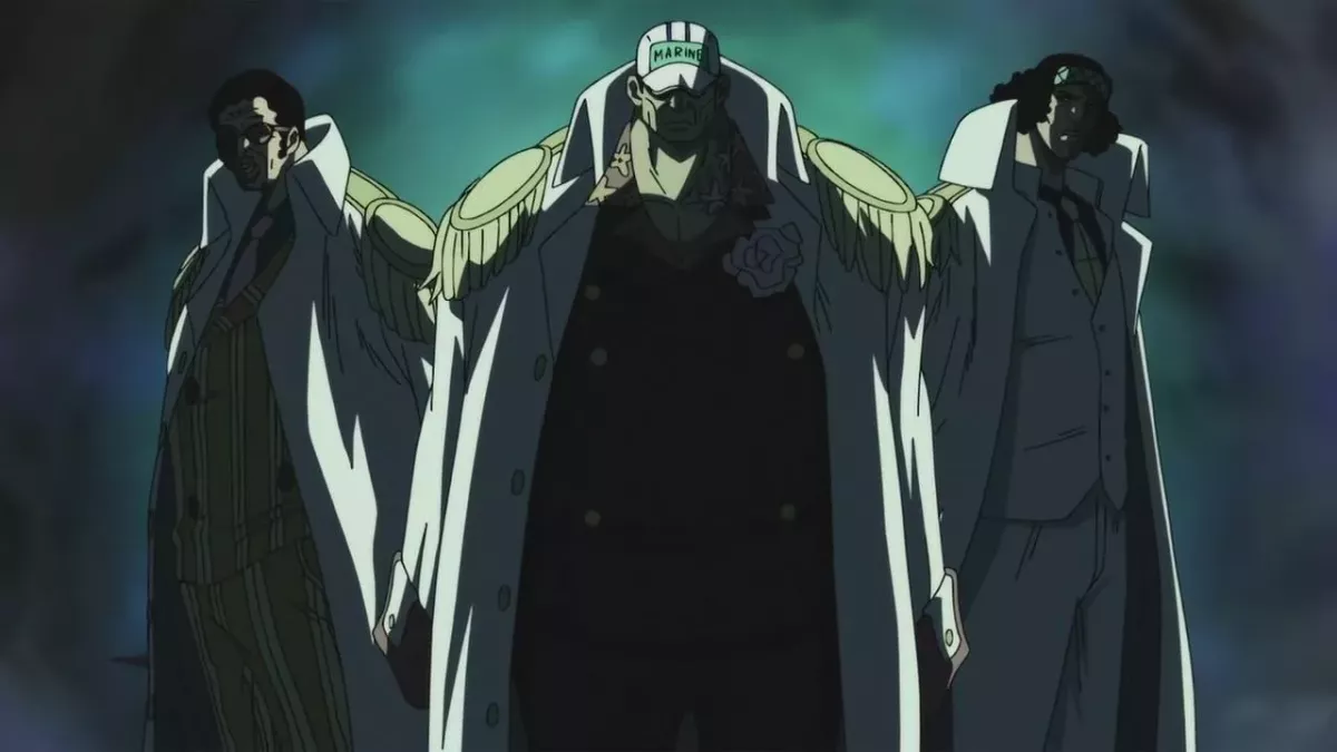 One Piece