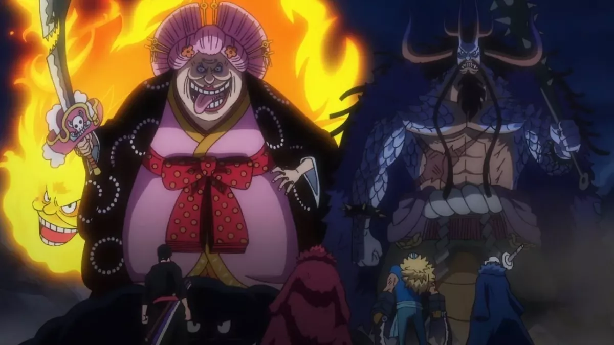 One Piece