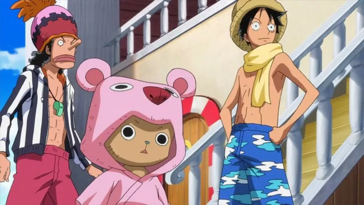 One Piece