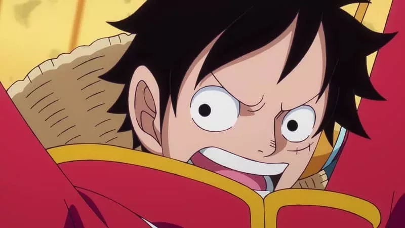one piece