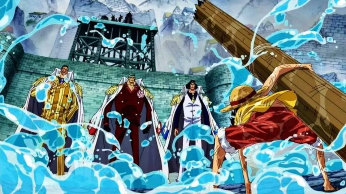 One Piece
