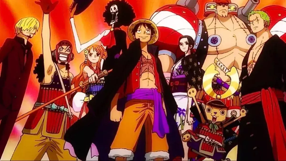 One Piece