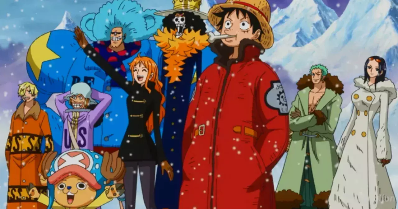 One Piece